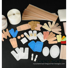 First Aid Plaster with Various Types